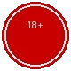 18岁以上年龄限制标识